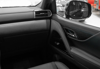 Новый Lexus LX 2024 (13 фото)