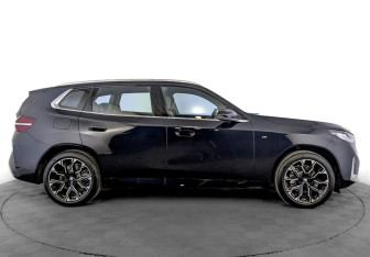 Новый BMW X3 2025 (4 фото)