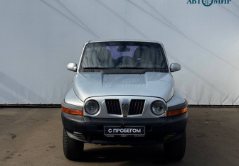 Подержанный автомобиль ТагАЗ Tager 2010 года (2 фото)