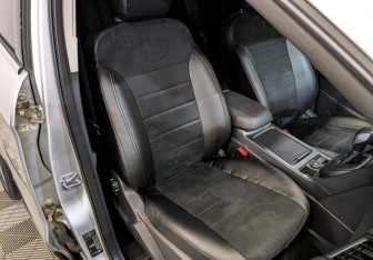 Подержанный автомобиль Ford Kuga 2019 года (18 фото)