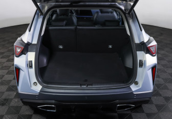 Подержанный автомобиль GAC GS3 2024 года (10 фото)