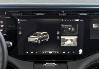 Новый Exeed VX 2024 (11 фото)