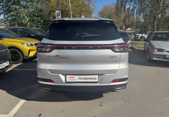 Подержанный автомобиль Chery Tiggo 7 Pro Max 2024 года (5 фото)