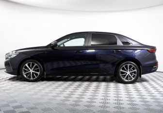 Подержанный автомобиль Geely Emgrand 2024 года (8 фото)