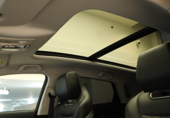 Подержанный автомобиль Changan UNI-K 2023 года (21 фото)