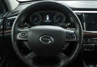 Подержанный автомобиль GAC GS8 2020 года (8 фото)