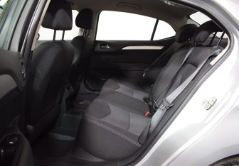 Подержанный автомобиль Citroen C4 Sedan 2020 года (22 фото)