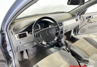 Подержанный автомобиль Ravon Gentra 2015 года (15 фото)