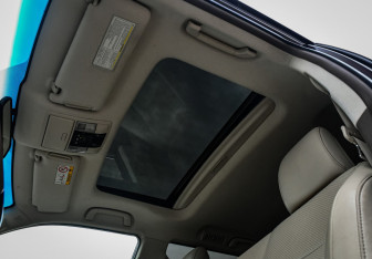 Подержанный автомобиль Lexus GX 2018 года (25 фото)