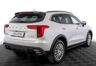 Новый Haval Jolion 2026 (2 фото)