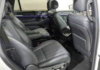 Новый Wey 07 2024 (12 фото)