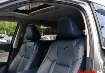 Подержанный автомобиль Haval F7x 2022 года (18 фото)