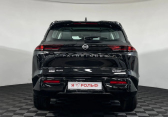 Новый Nissan Pathfinder 2026 (7 фото)