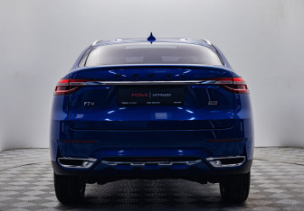 Подержанный автомобиль Haval F7x 2021 года (4 фото)