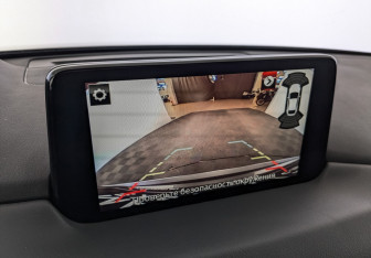 Подержанный автомобиль Mazda CX-5 2020 года (26 фото)