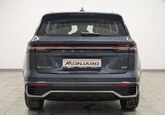 Новый Geely Monjaro 2026 (6 фото)