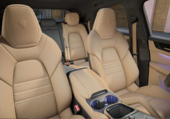 Новый Porsche Cayenne 2026 (4 фото)