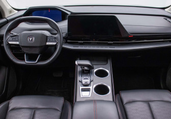 Подержанный автомобиль Changan CS55PLUS 2023 года (13 фото)