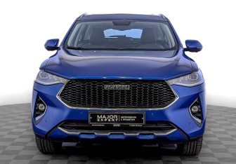 Подержанный автомобиль Haval F7 2019 года (2 фото)