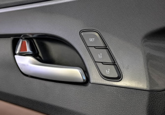 Подержанный автомобиль Hyundai Santa Fe 2021 года (27 фото)