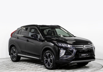Подержанный автомобиль Mitsubishi Eclipse Cross 2019 года (3 фото)