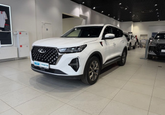 Подержанный автомобиль Chery Tiggo 7 Pro Max 2024 года (1 фото)