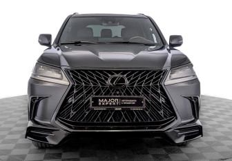 Подержанный автомобиль Lexus LX 2016 года (2 фото)