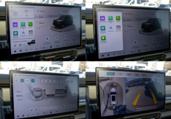 Подержанный автомобиль Jetour T2 2024 года (16 фото)