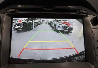 Подержанный автомобиль Hyundai ix35 2014 года (17 фото)