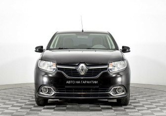 Подержанный автомобиль Renault Logan Sedan 2017 года (2 фото)