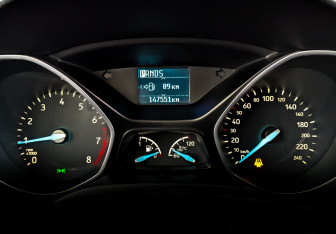 Подержанный автомобиль Ford Focus Wagon 2019 года (13 фото)