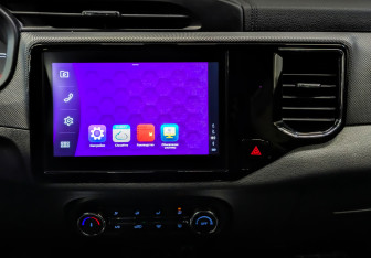 Подержанный автомобиль Chery Tiggo 4 2022 года (14 фото)