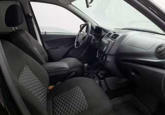 Подержанный автомобиль LADA (ВАЗ) Granta Liftback 2023 года (9 фото)