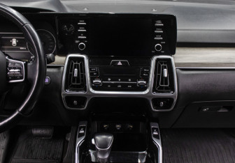 Подержанный автомобиль Kia Sorento 2020 года (14 фото)