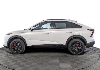 Новый Haval F7x 2026 (3 фото)