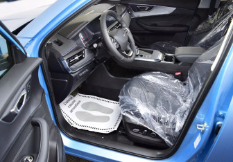 Подержанный автомобиль Chery Tiggo 4 Pro 2023 года (6 фото)