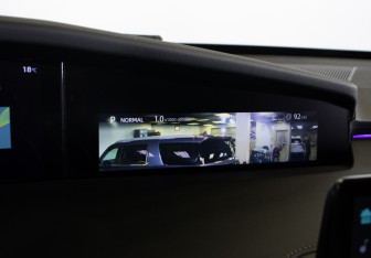 Подержанный автомобиль Changan UNI-K 2024 года (13 фото)