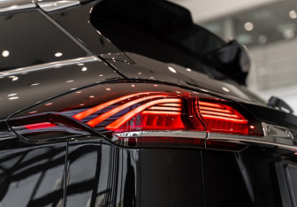 Новый Belgee X70 2025 (11 фото)