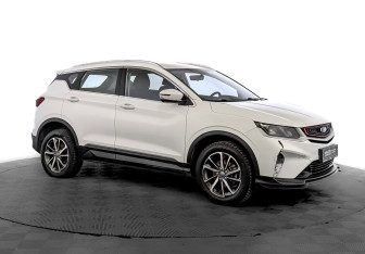 Подержанный автомобиль Belgee X50 2025 года (3 фото)