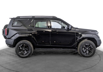 Новый Tank 400 2025 (4 фото)