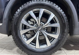 Подержанный автомобиль Chery Tiggo 7 Pro 2023 года (9 фото)