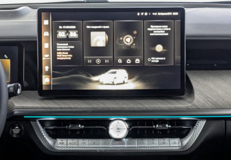 Новый Tank 500 2025 (11 фото)