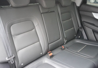 Подержанный автомобиль Chery Tiggo 7 Pro Max 2024 года (13 фото)