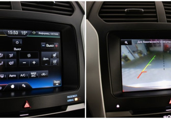 Подержанный автомобиль Ford Explorer 2012 года (20 фото)