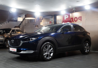 Новый Mazda CX-30 2026 (5 фото)