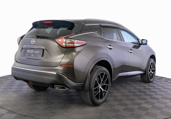 Подержанный автомобиль Nissan Murano Suv 2020 года (5 фото)
