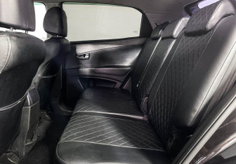 Подержанный автомобиль SsangYong Actyon 2013 года (10 фото)