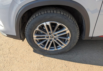 Подержанный автомобиль Changan CS75PLUS 2023 года (18 фото)