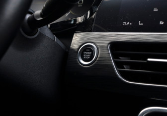 Подержанный автомобиль Geely Tugella 2021 года (16 фото)