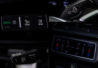 Подержанный автомобиль Audi A6 Sedan 2020 года (20 фото)